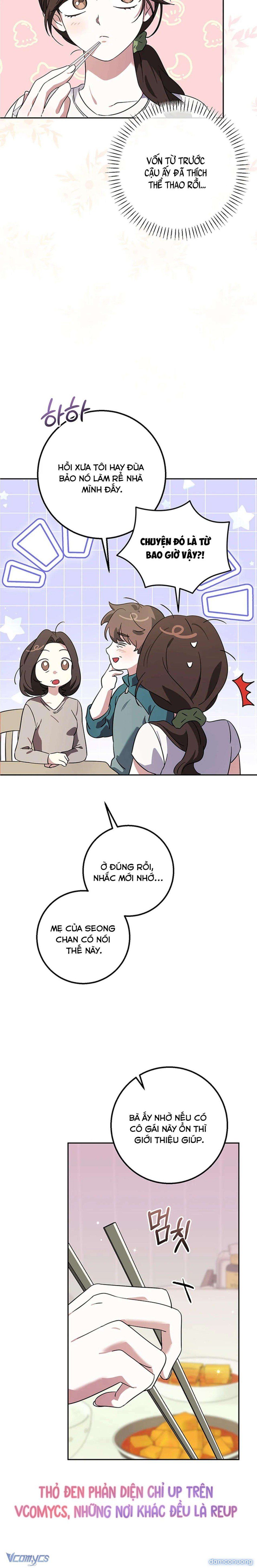 đọc truyện 『18+』đèn Sáng Mà Không Thấy Hàng To Chương 5 ảnh 8 tại Thiên Thai Truyện