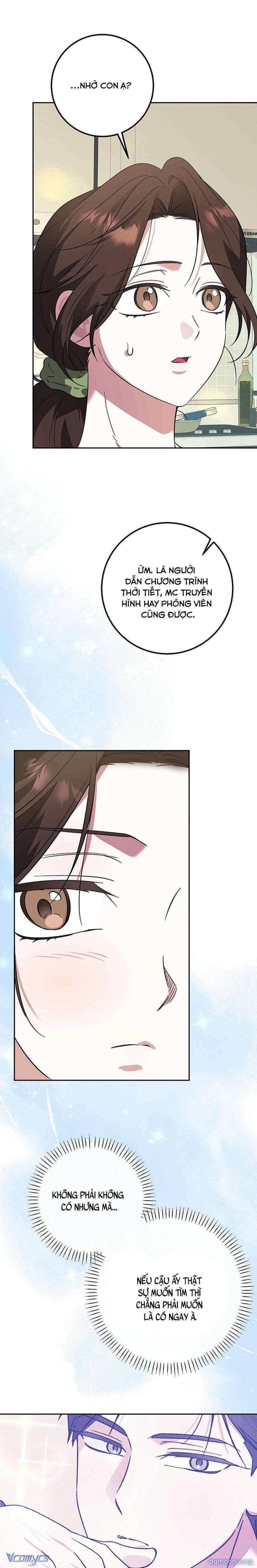 đọc truyện 『18+』đèn Sáng Mà Không Thấy Hàng To Chương 5 ảnh 9 tại Thiên Thai Truyện