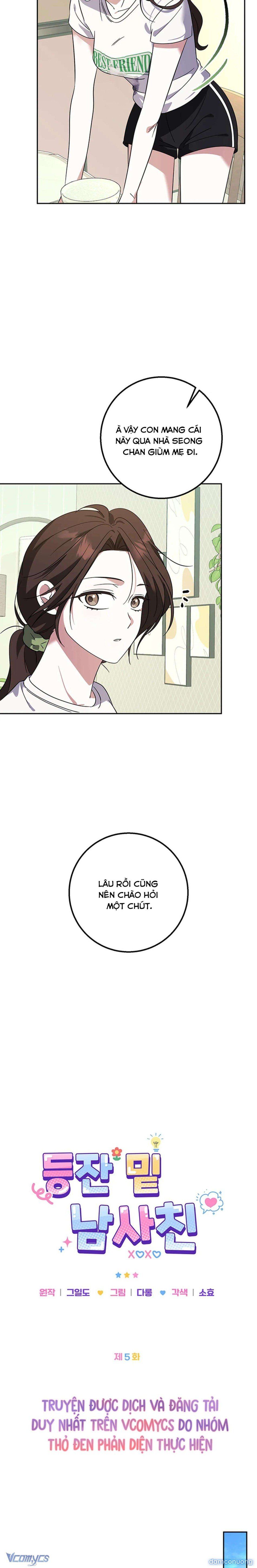 đọc truyện 『18+』đèn Sáng Mà Không Thấy Hàng To Chương 5 ảnh 11 tại Thiên Thai Truyện