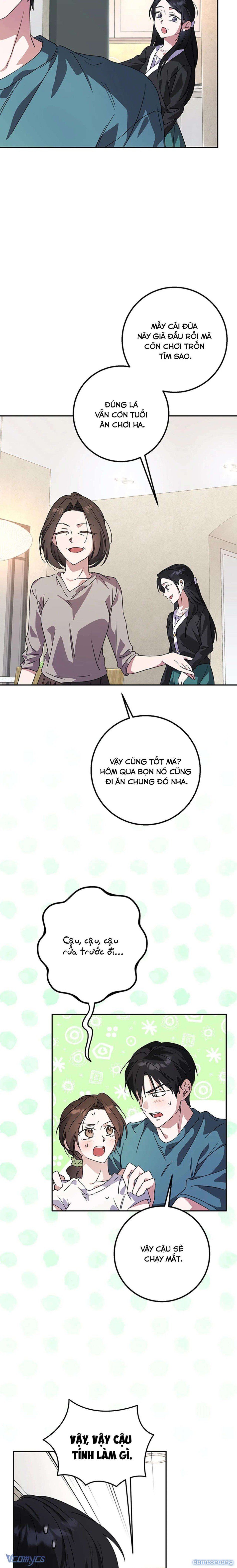 đọc truyện 『18+』đèn Sáng Mà Không Thấy Hàng To Chương 6 ảnh 12 tại Thiên Thai Truyện