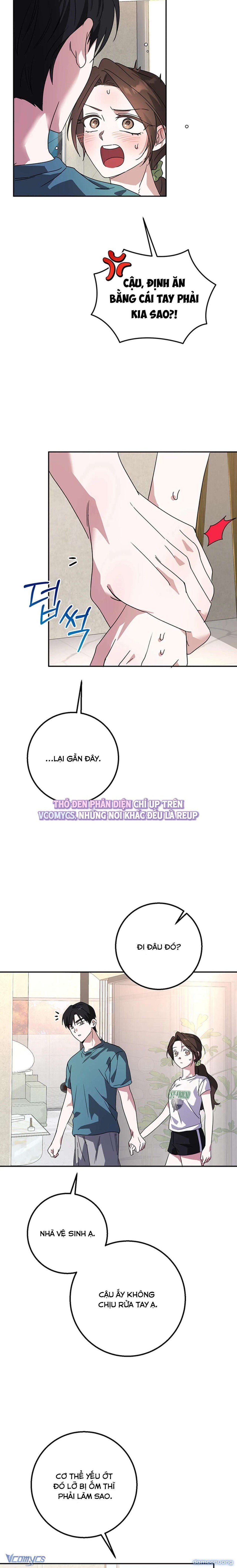 đọc truyện 『18+』đèn Sáng Mà Không Thấy Hàng To Chương 6 ảnh 13 tại Thiên Thai Truyện