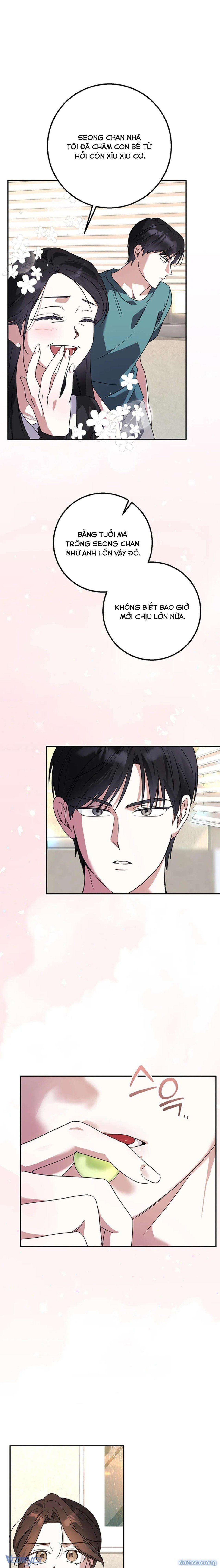 đọc truyện 『18+』đèn Sáng Mà Không Thấy Hàng To Chương 6 ảnh 15 tại Thiên Thai Truyện