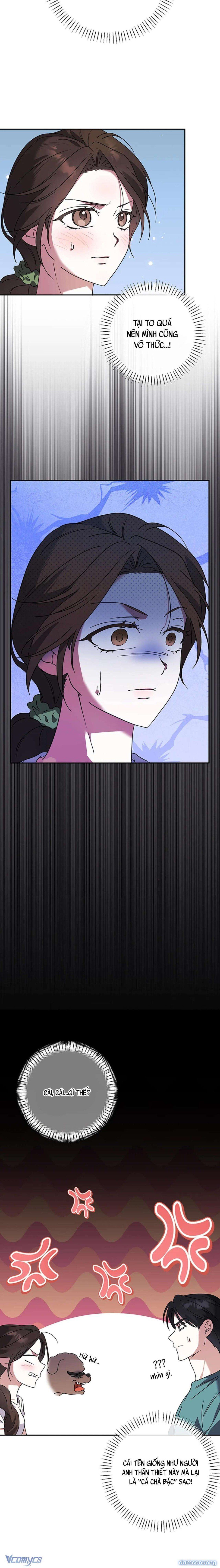 đọc truyện 『18+』đèn Sáng Mà Không Thấy Hàng To Chương 6 ảnh 17 tại Thiên Thai Truyện