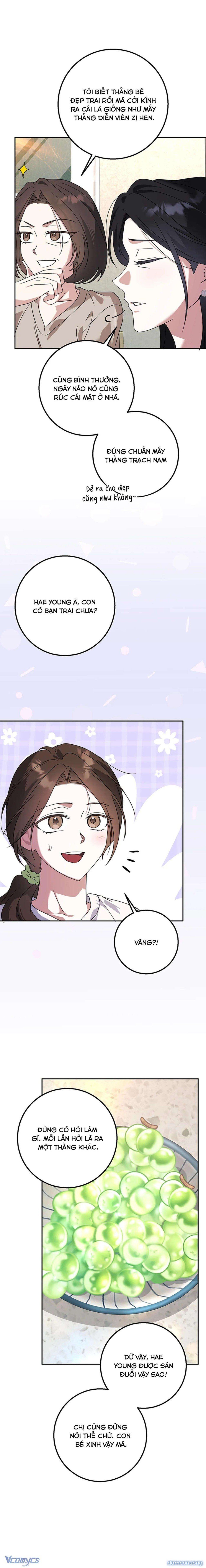 đọc truyện 『18+』đèn Sáng Mà Không Thấy Hàng To Chương 6 ảnh 18 tại Thiên Thai Truyện