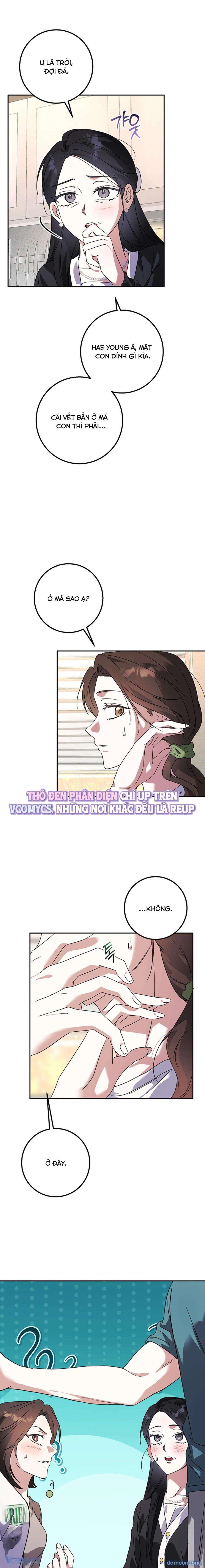 đọc truyện 『18+』đèn Sáng Mà Không Thấy Hàng To Chương 6 ảnh 19 tại Thiên Thai Truyện