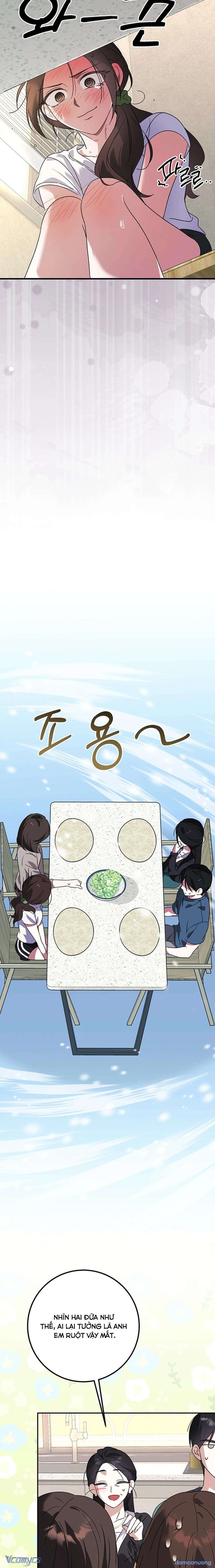 đọc truyện 『18+』đèn Sáng Mà Không Thấy Hàng To Chương 6 ảnh 21 tại Thiên Thai Truyện