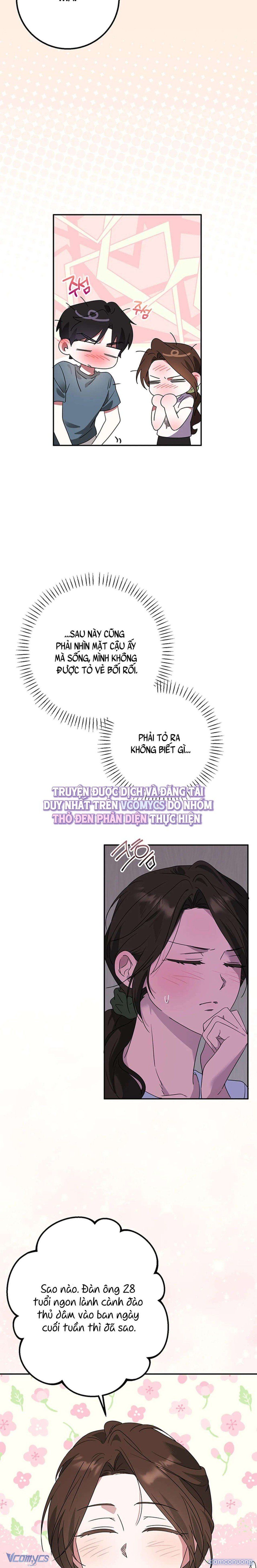 đọc truyện 『18+』đèn Sáng Mà Không Thấy Hàng To Chương 6 ảnh 4 tại Thiên Thai Truyện