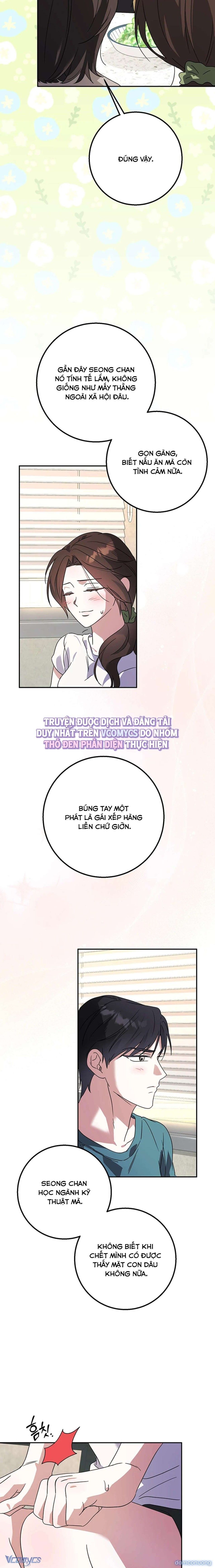 đọc truyện 『18+』đèn Sáng Mà Không Thấy Hàng To Chương 6 ảnh 22 tại Thiên Thai Truyện