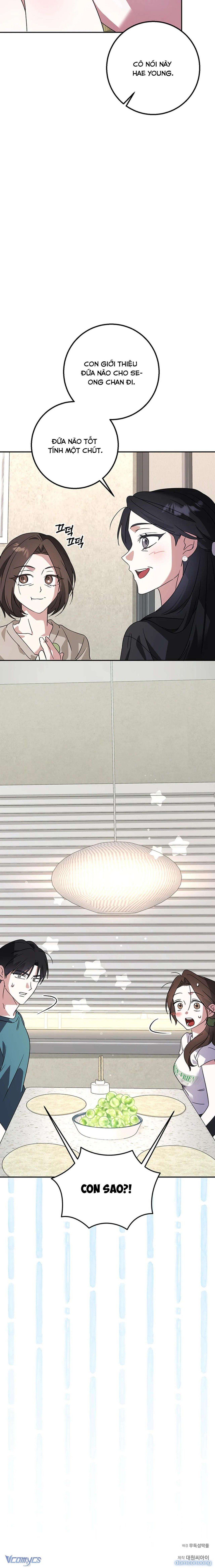 đọc truyện 『18+』đèn Sáng Mà Không Thấy Hàng To Chương 6 ảnh 23 tại Thiên Thai Truyện