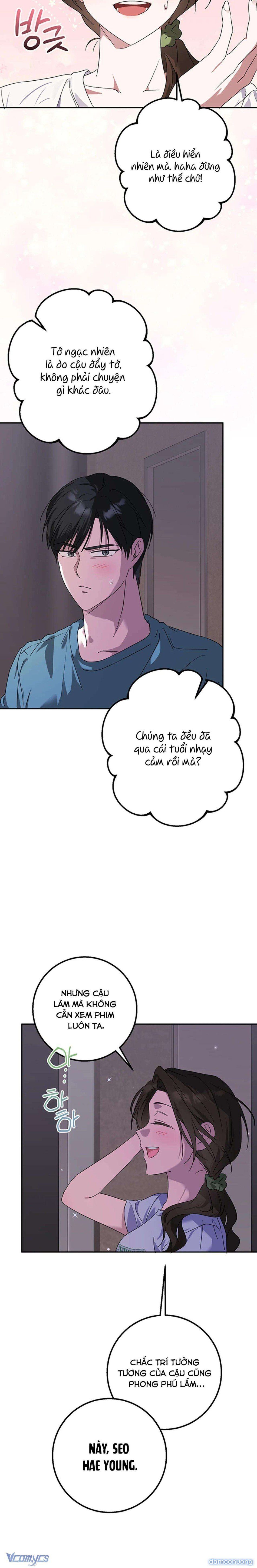 đọc truyện 『18+』đèn Sáng Mà Không Thấy Hàng To Chương 6 ảnh 5 tại Thiên Thai Truyện