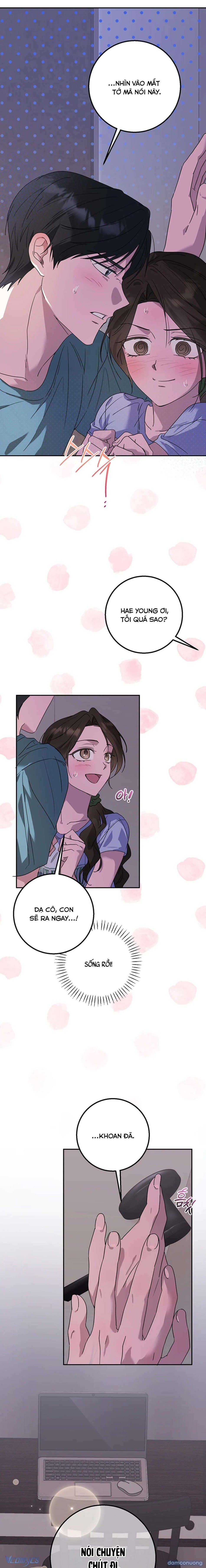 đọc truyện 『18+』đèn Sáng Mà Không Thấy Hàng To Chương 6 ảnh 6 tại Thiên Thai Truyện