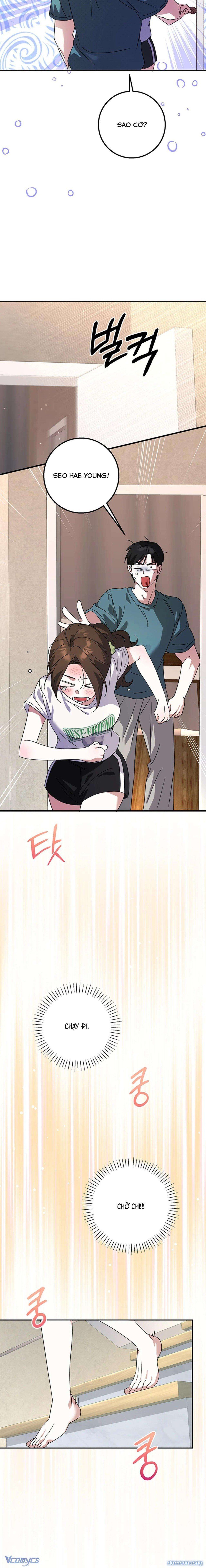 đọc truyện 『18+』đèn Sáng Mà Không Thấy Hàng To Chương 6 ảnh 8 tại Thiên Thai Truyện