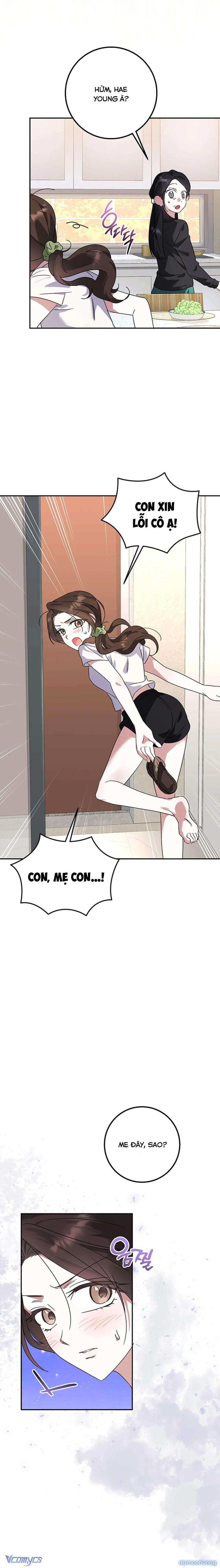 đọc truyện 『18+』đèn Sáng Mà Không Thấy Hàng To Chương 6 ảnh 9 tại Thiên Thai Truyện