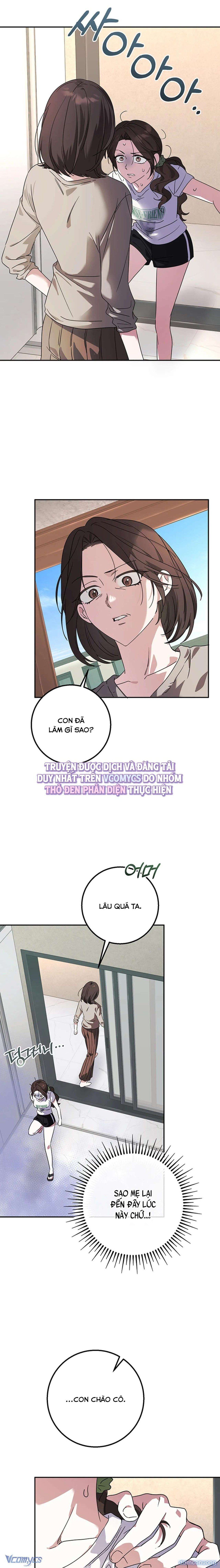 đọc truyện 『18+』đèn Sáng Mà Không Thấy Hàng To Chương 6 ảnh 10 tại Thiên Thai Truyện