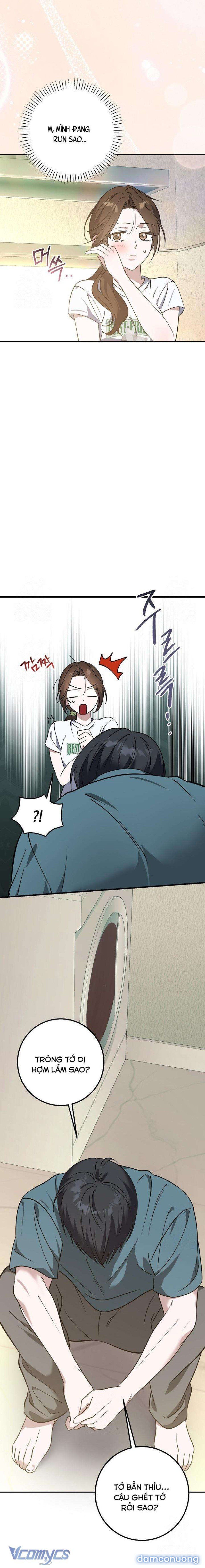 đọc truyện 『18+』đèn Sáng Mà Không Thấy Hàng To Chương 7 ảnh 12 tại Thiên Thai Truyện