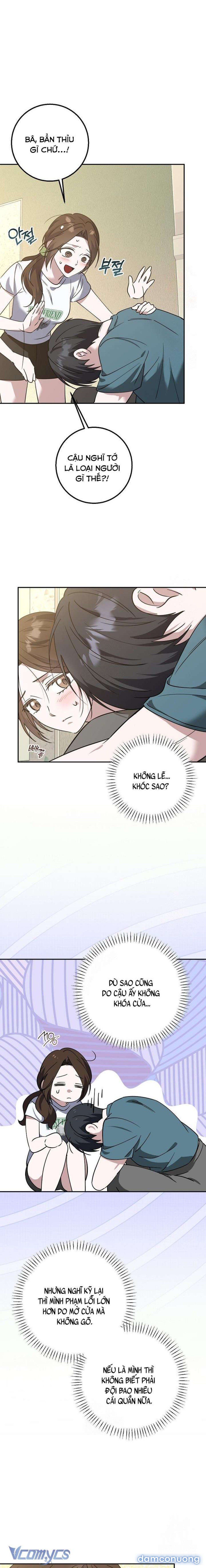 đọc truyện 『18+』đèn Sáng Mà Không Thấy Hàng To Chương 7 ảnh 13 tại Thiên Thai Truyện