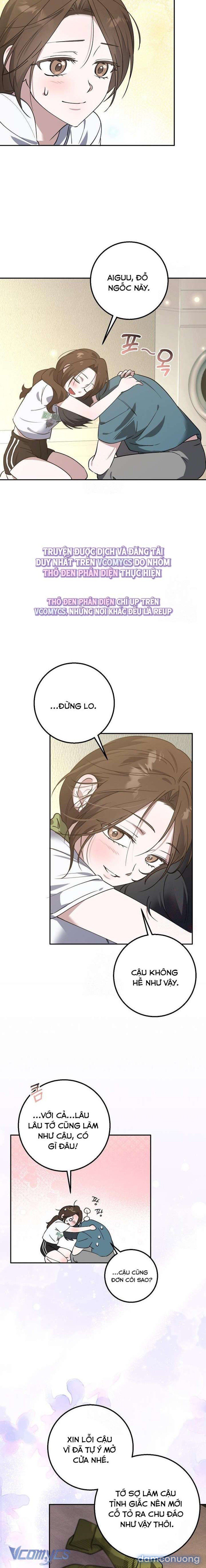 đọc truyện 『18+』đèn Sáng Mà Không Thấy Hàng To Chương 7 ảnh 14 tại Thiên Thai Truyện