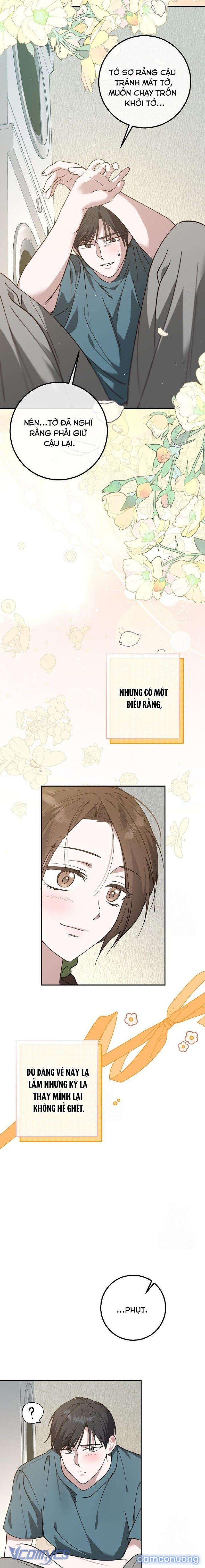 đọc truyện 『18+』đèn Sáng Mà Không Thấy Hàng To Chương 7 ảnh 16 tại Thiên Thai Truyện