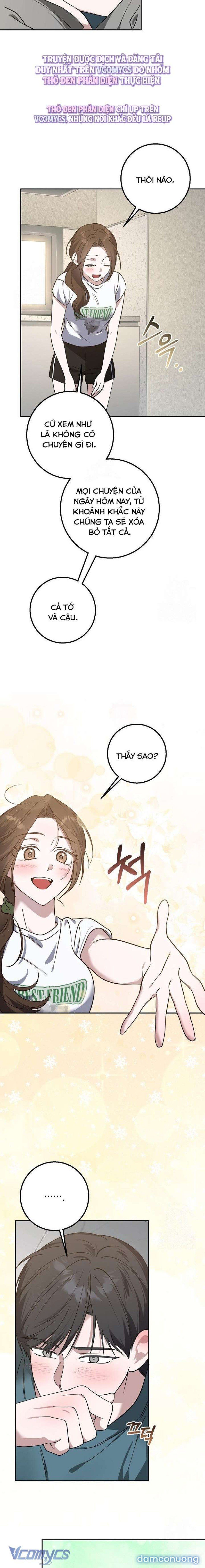 đọc truyện 『18+』đèn Sáng Mà Không Thấy Hàng To Chương 7 ảnh 17 tại Thiên Thai Truyện