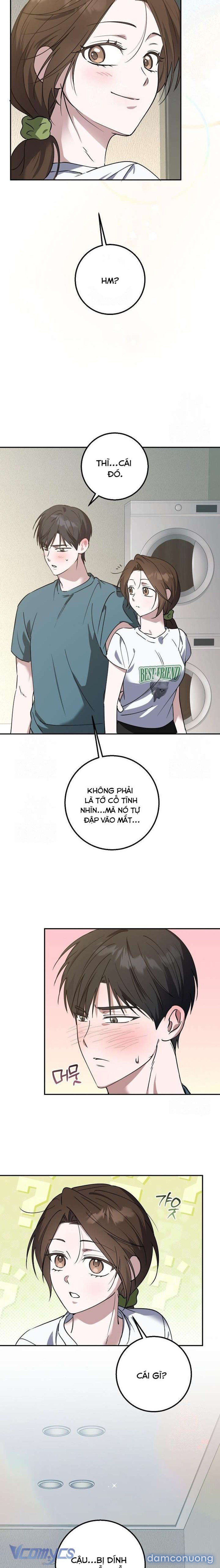 đọc truyện 『18+』đèn Sáng Mà Không Thấy Hàng To Chương 7 ảnh 19 tại Thiên Thai Truyện