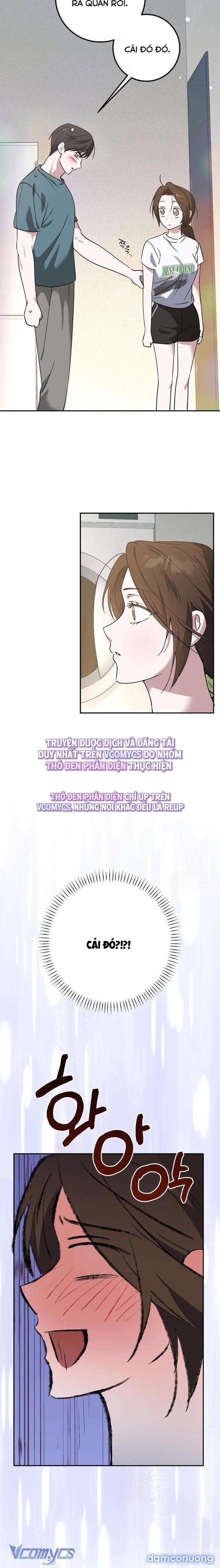 đọc truyện 『18+』đèn Sáng Mà Không Thấy Hàng To Chương 7 ảnh 20 tại Thiên Thai Truyện