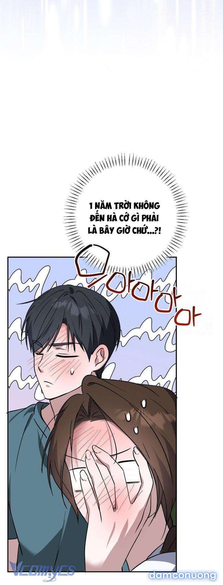 đọc truyện 『18+』đèn Sáng Mà Không Thấy Hàng To Chương 7 ảnh 21 tại Thiên Thai Truyện