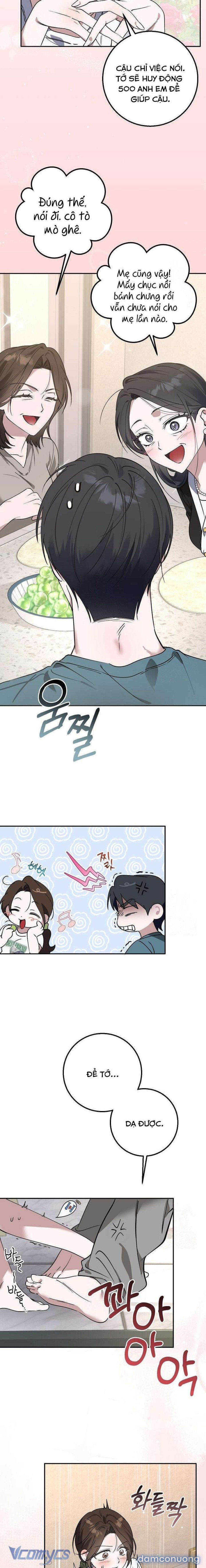 đọc truyện 『18+』đèn Sáng Mà Không Thấy Hàng To Chương 7 ảnh 4 tại Thiên Thai Truyện