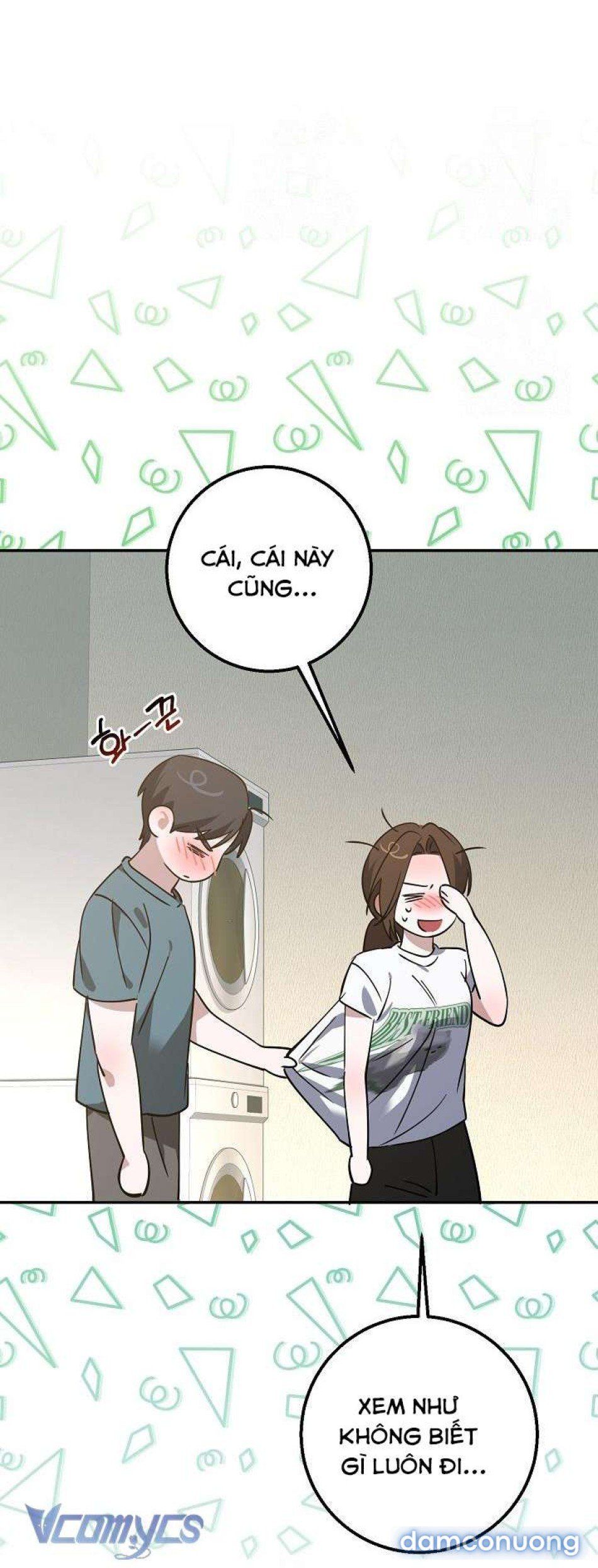 đọc truyện 『18+』đèn Sáng Mà Không Thấy Hàng To Chương 7 ảnh 22 tại Thiên Thai Truyện