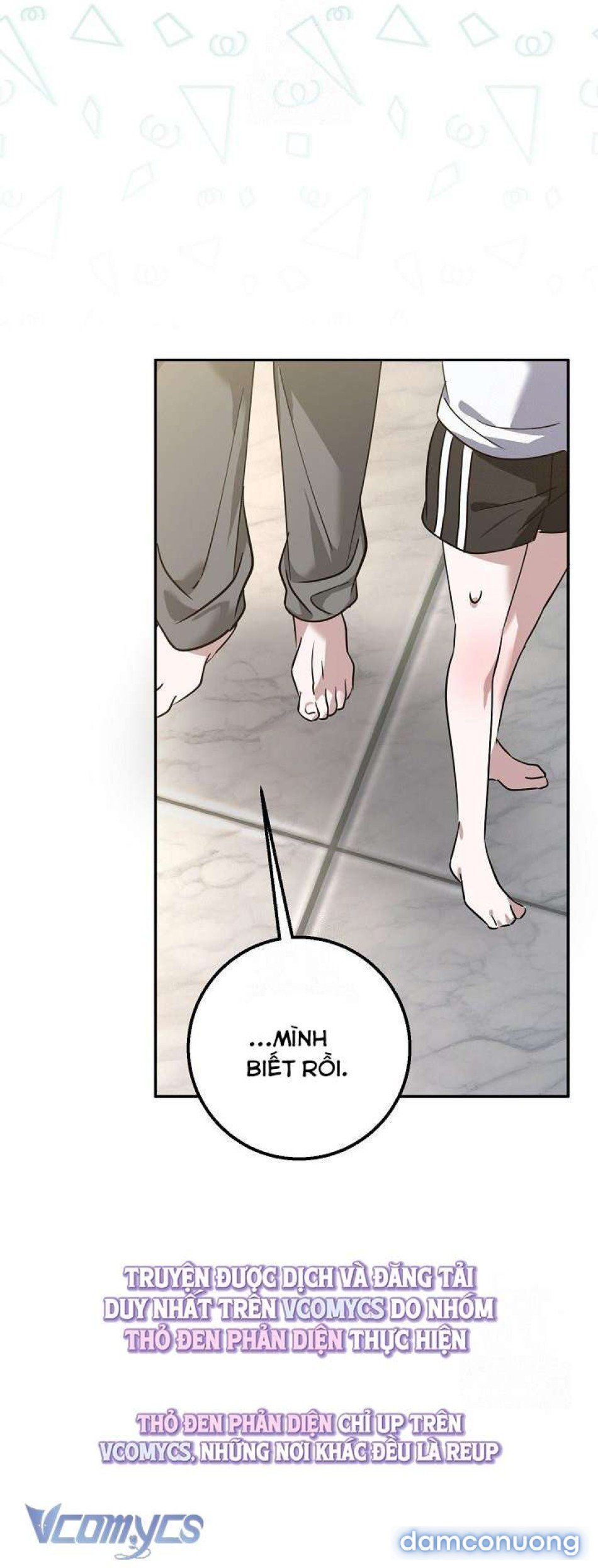 đọc truyện 『18+』đèn Sáng Mà Không Thấy Hàng To Chương 7 ảnh 23 tại Thiên Thai Truyện