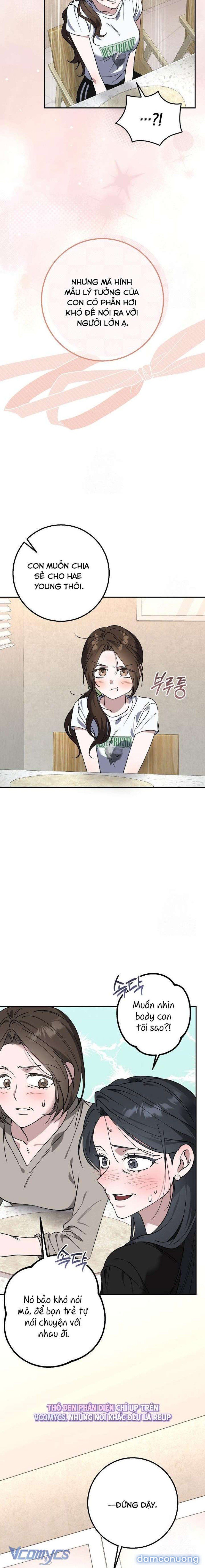 đọc truyện 『18+』đèn Sáng Mà Không Thấy Hàng To Chương 7 ảnh 5 tại Thiên Thai Truyện