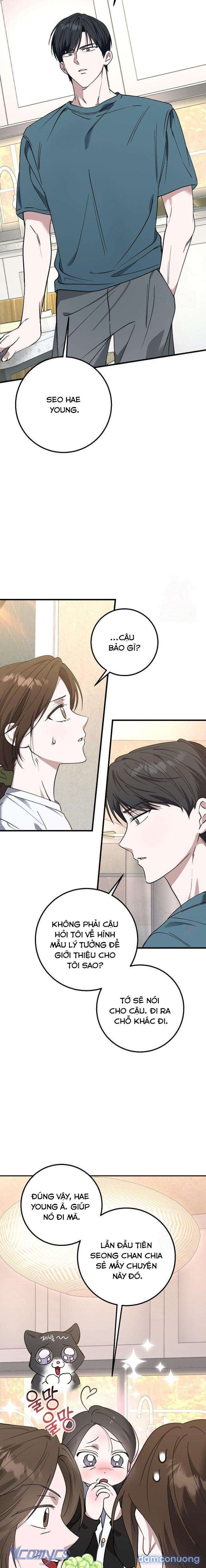 đọc truyện 『18+』đèn Sáng Mà Không Thấy Hàng To Chương 7 ảnh 6 tại Thiên Thai Truyện