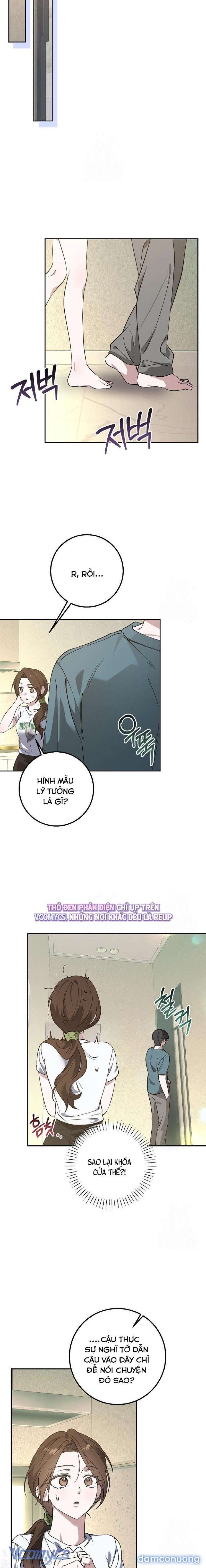 đọc truyện 『18+』đèn Sáng Mà Không Thấy Hàng To Chương 7 ảnh 8 tại Thiên Thai Truyện