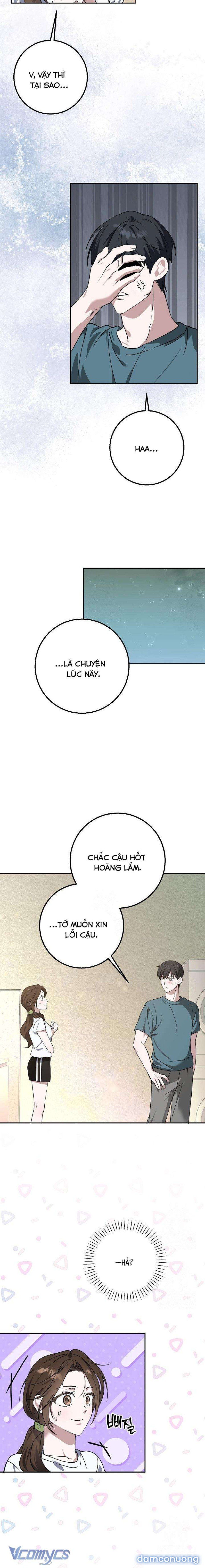 đọc truyện 『18+』đèn Sáng Mà Không Thấy Hàng To Chương 7 ảnh 9 tại Thiên Thai Truyện