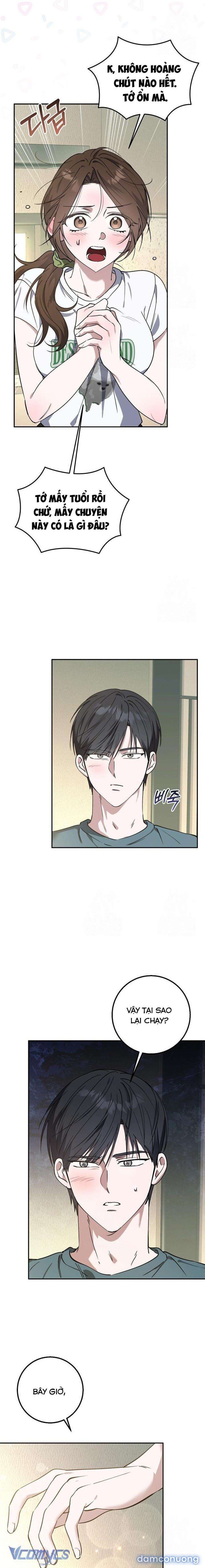 đọc truyện 『18+』đèn Sáng Mà Không Thấy Hàng To Chương 7 ảnh 10 tại Thiên Thai Truyện