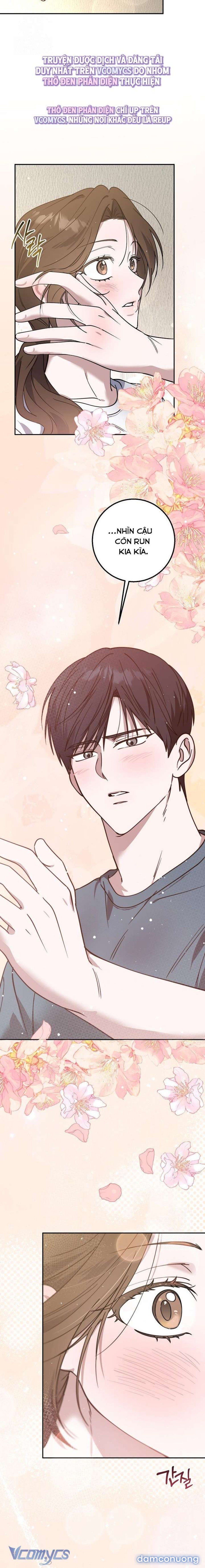 đọc truyện 『18+』đèn Sáng Mà Không Thấy Hàng To Chương 7 ảnh 11 tại Thiên Thai Truyện