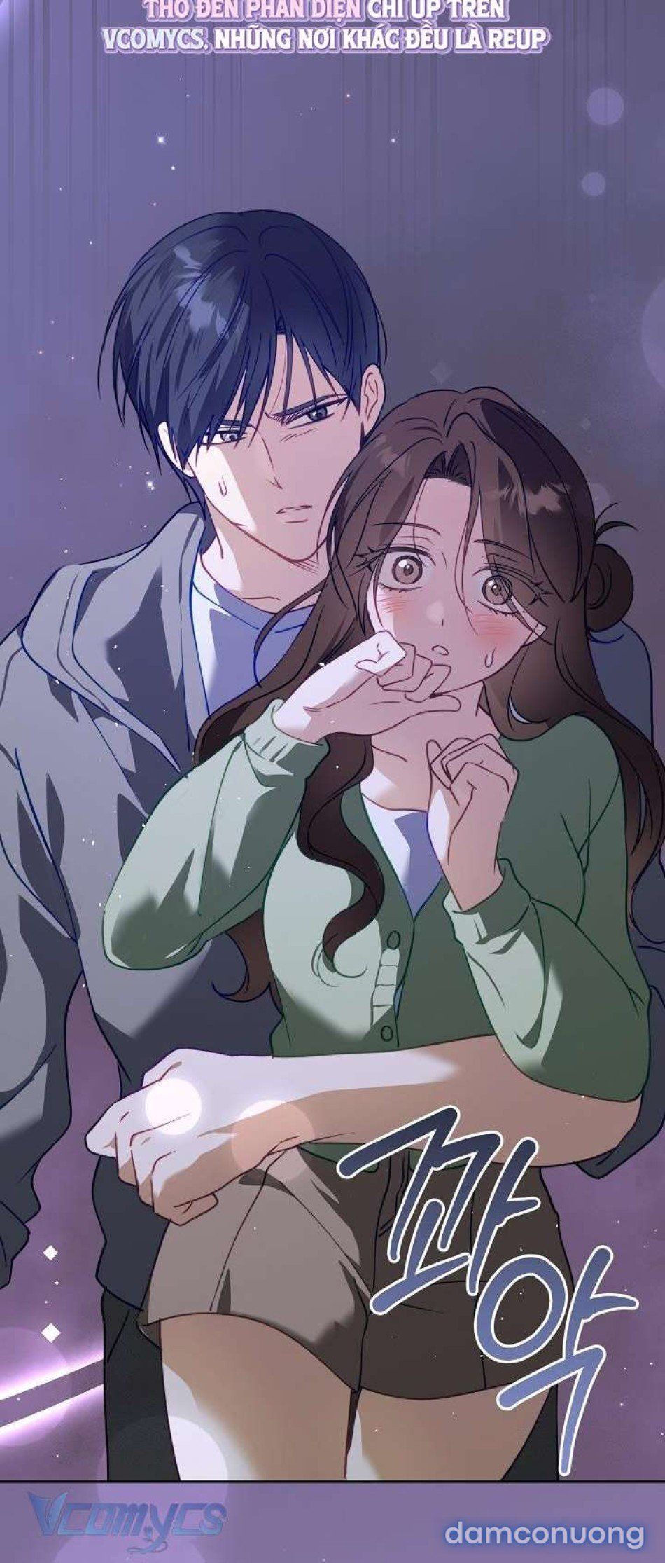 đọc truyện 『18+』đèn Sáng Mà Không Thấy Hàng To Chương 9 ảnh 15 tại Thiên Thai Truyện