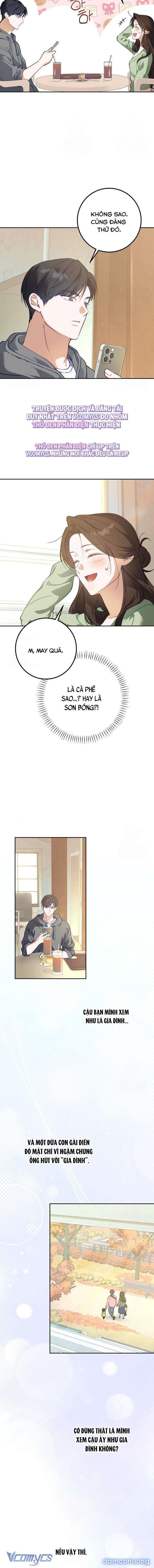 đọc truyện 『18+』đèn Sáng Mà Không Thấy Hàng To Chương 9 ảnh 4 tại Thiên Thai Truyện