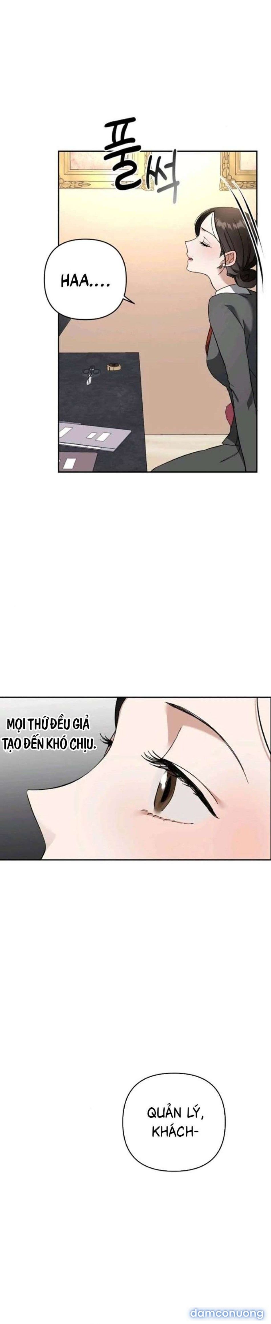 đọc truyện 『18+』điều Thầm Kín Của Dongha Chương 1 ảnh 14 tại Thiên Thai Truyện