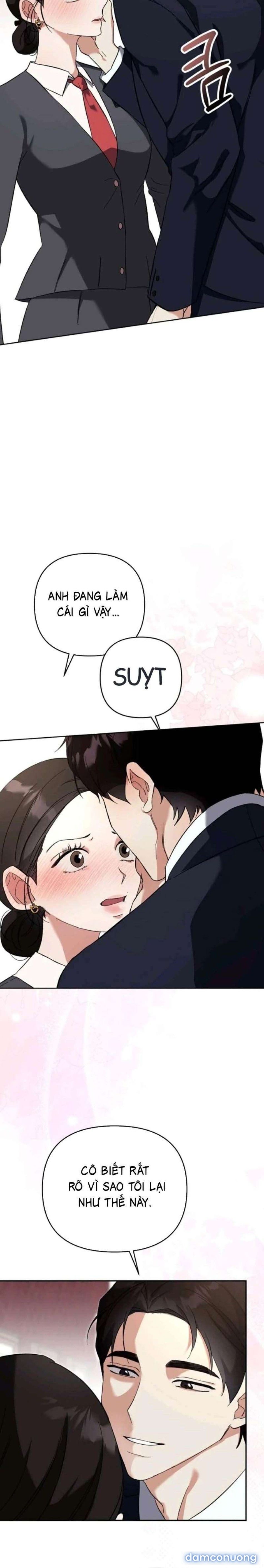 đọc truyện 『18+』điều Thầm Kín Của Dongha Chương 1 ảnh 20 tại Thiên Thai Truyện