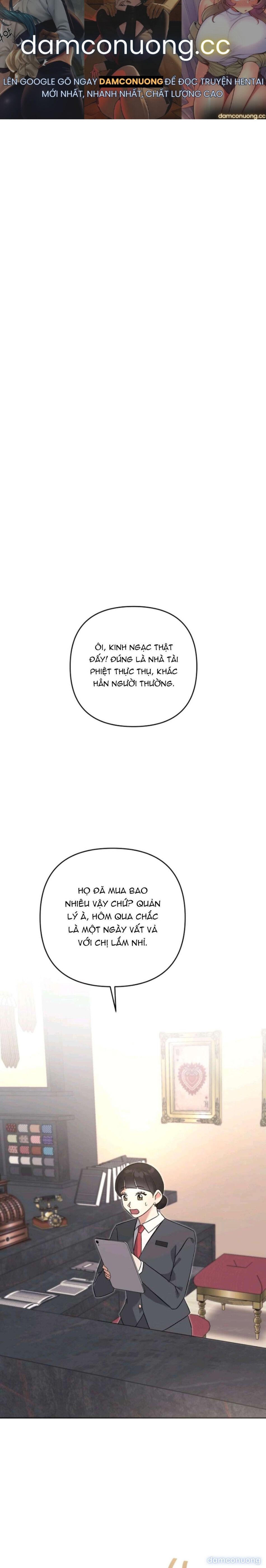 đọc truyện 『18+』điều Thầm Kín Của Dongha Chương 12 ảnh 2 tại Thiên Thai Truyện