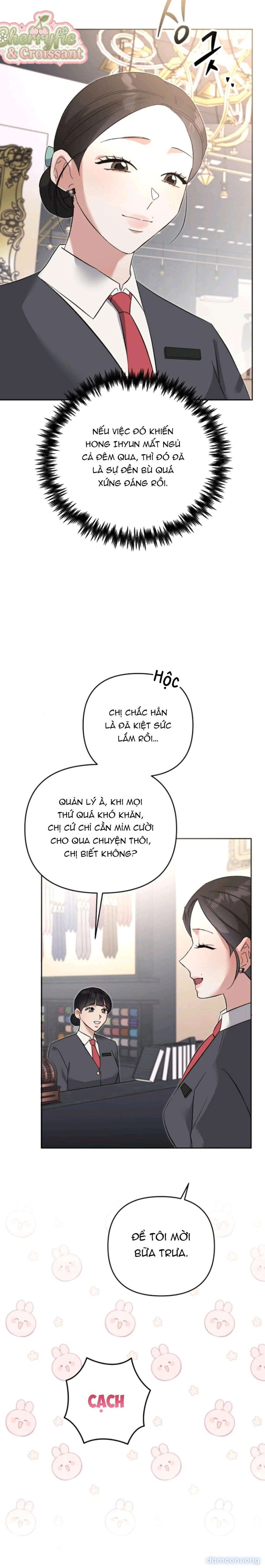 đọc truyện 『18+』điều Thầm Kín Của Dongha Chương 12 ảnh 3 tại Thiên Thai Truyện