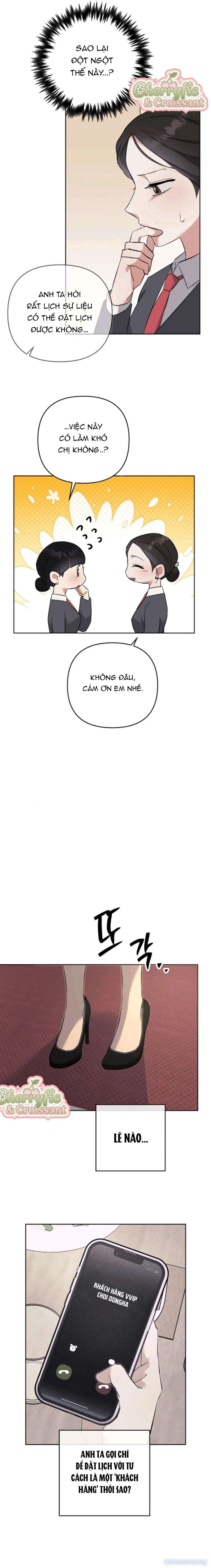 đọc truyện 『18+』điều Thầm Kín Của Dongha Chương 12 ảnh 12 tại Thiên Thai Truyện