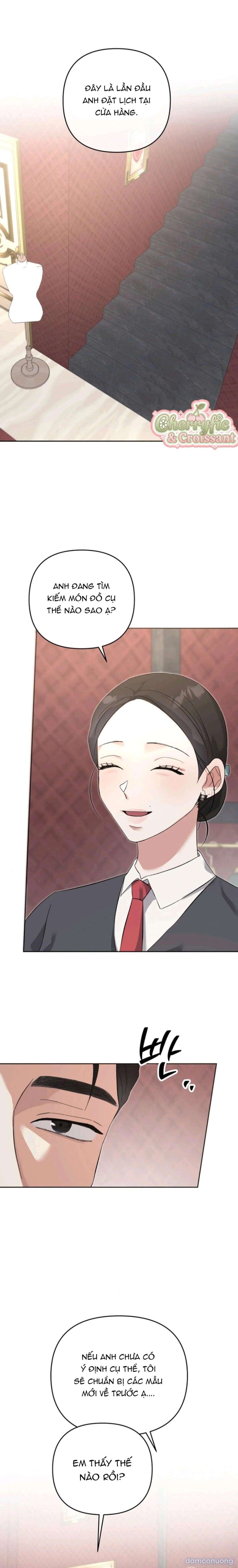 đọc truyện 『18+』điều Thầm Kín Của Dongha Chương 12 ảnh 14 tại Thiên Thai Truyện