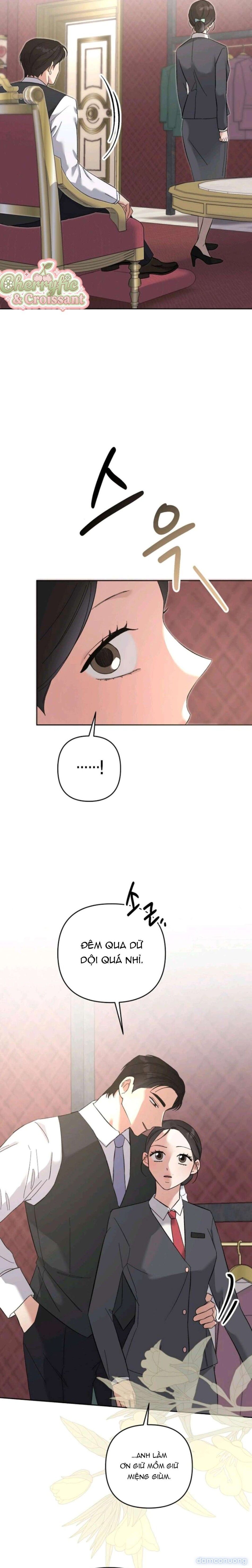 đọc truyện 『18+』điều Thầm Kín Của Dongha Chương 12 ảnh 15 tại Thiên Thai Truyện