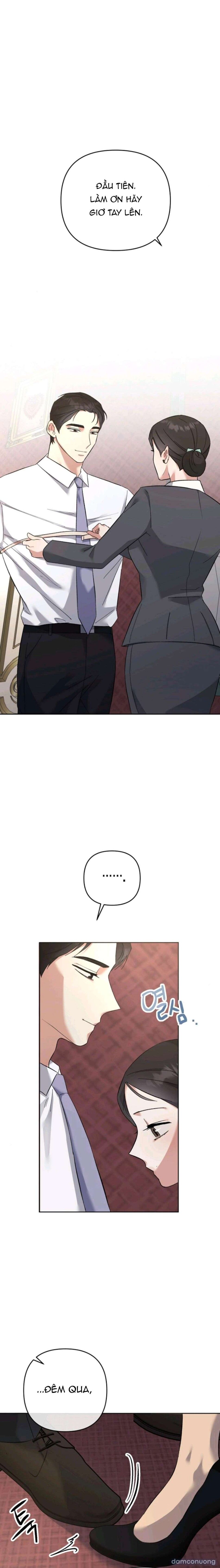 đọc truyện 『18+』điều Thầm Kín Của Dongha Chương 12 ảnh 17 tại Thiên Thai Truyện