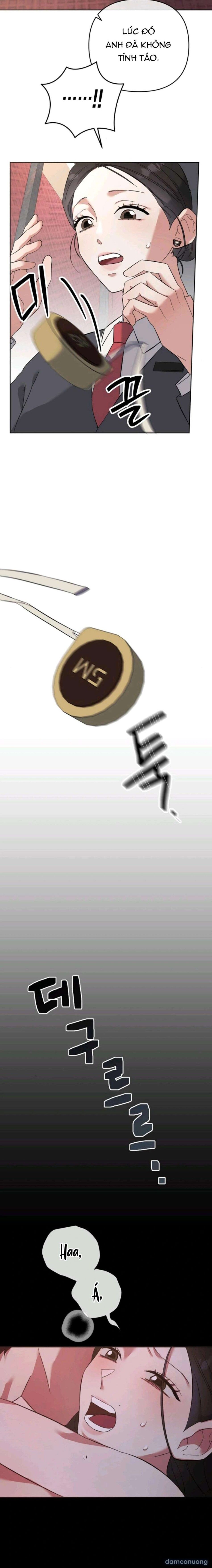 đọc truyện 『18+』điều Thầm Kín Của Dongha Chương 12 ảnh 18 tại Thiên Thai Truyện