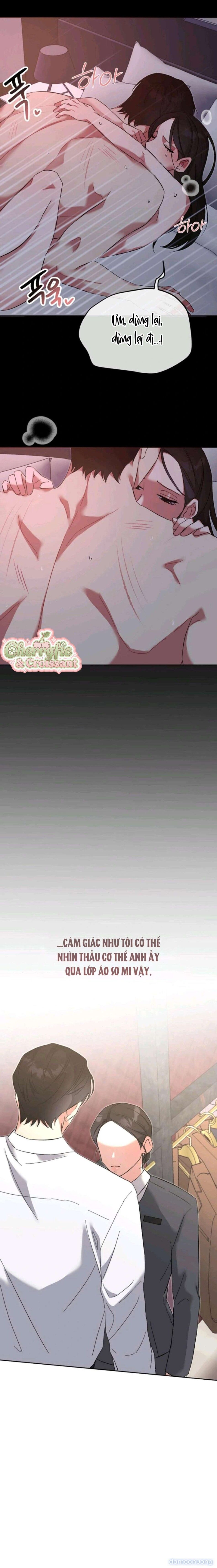 đọc truyện 『18+』điều Thầm Kín Của Dongha Chương 12 ảnh 19 tại Thiên Thai Truyện