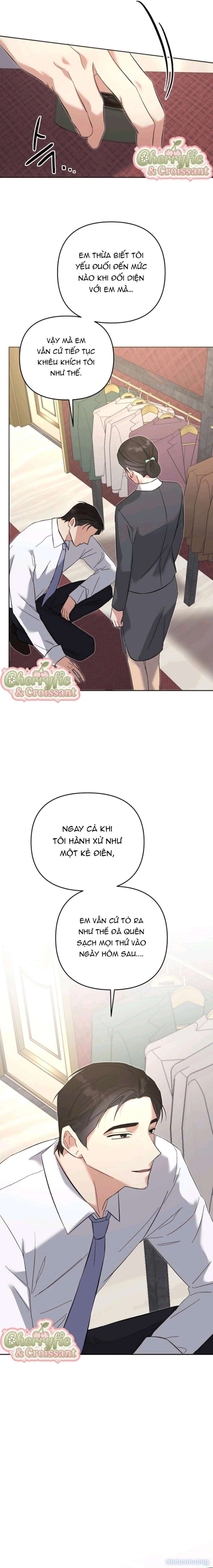 đọc truyện 『18+』điều Thầm Kín Của Dongha Chương 12 ảnh 20 tại Thiên Thai Truyện