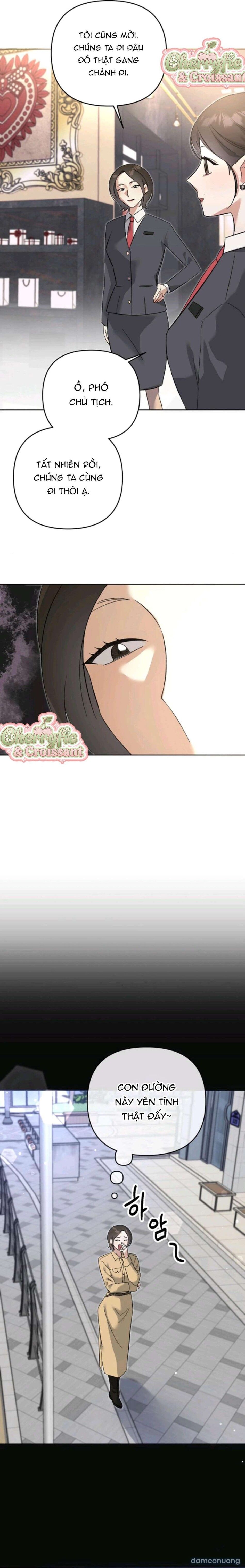 đọc truyện 『18+』điều Thầm Kín Của Dongha Chương 12 ảnh 4 tại Thiên Thai Truyện