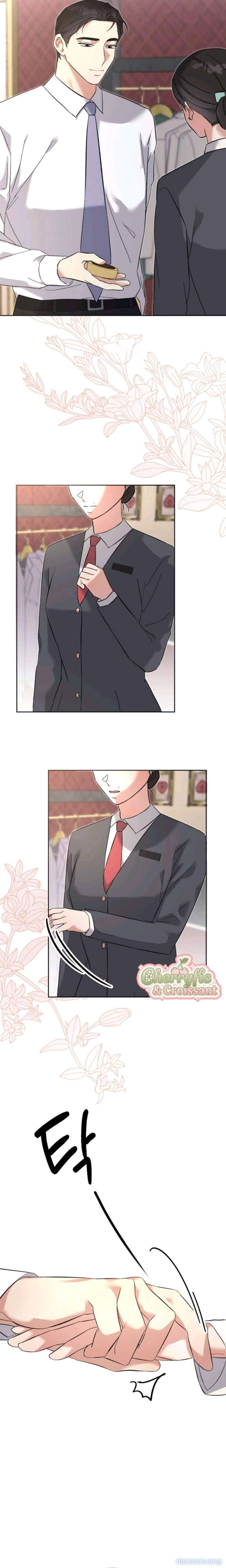 đọc truyện 『18+』điều Thầm Kín Của Dongha Chương 12 ảnh 22 tại Thiên Thai Truyện